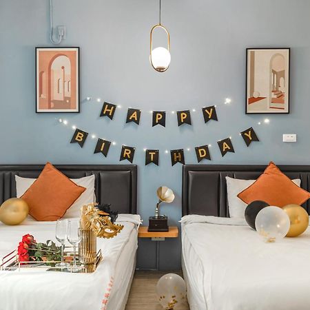 Taitung Feng Lin Resort Hotel Eksteriør billede