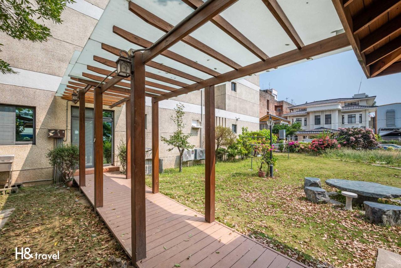 Taitung Feng Lin Resort Hotel Eksteriør billede