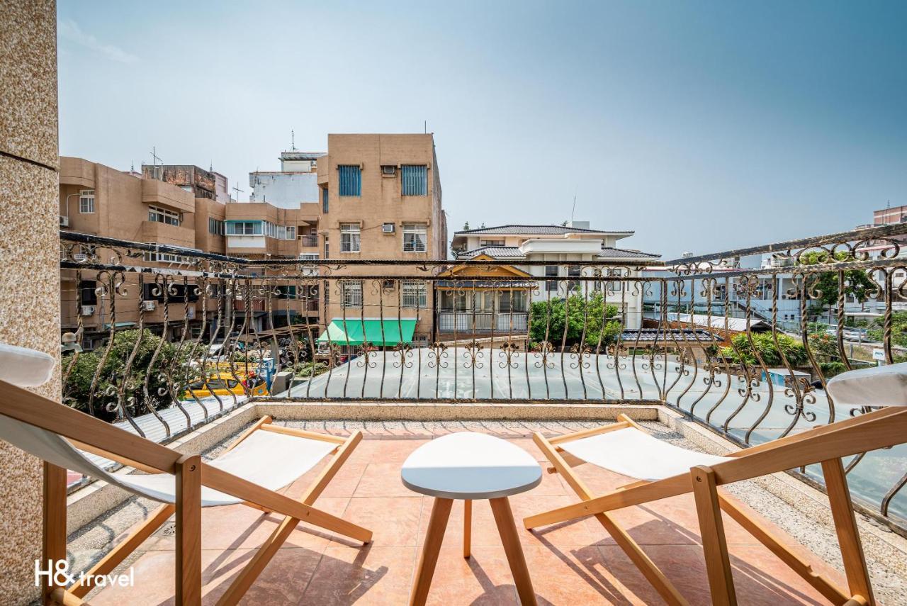 Taitung Feng Lin Resort Hotel Eksteriør billede