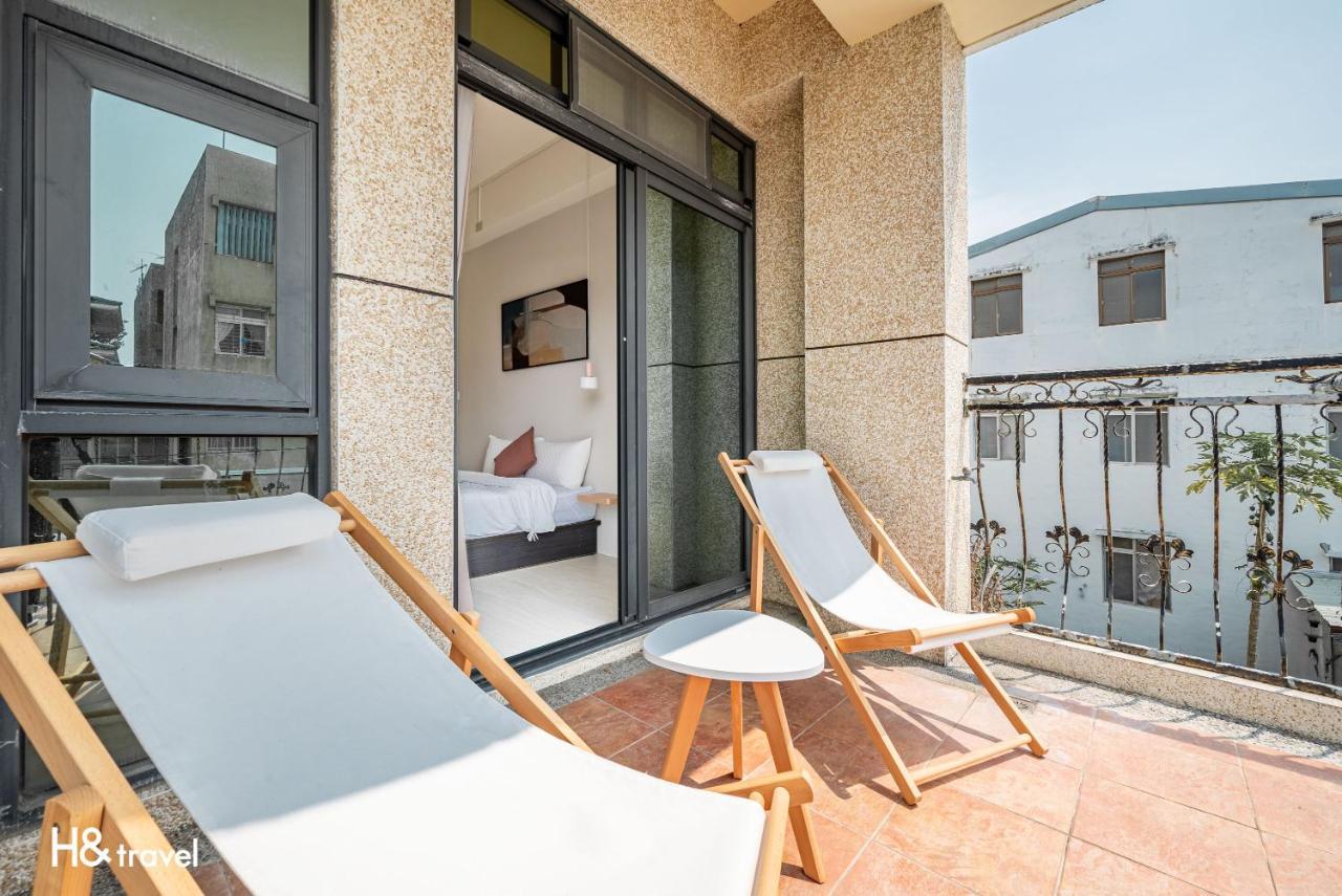 Taitung Feng Lin Resort Hotel Eksteriør billede