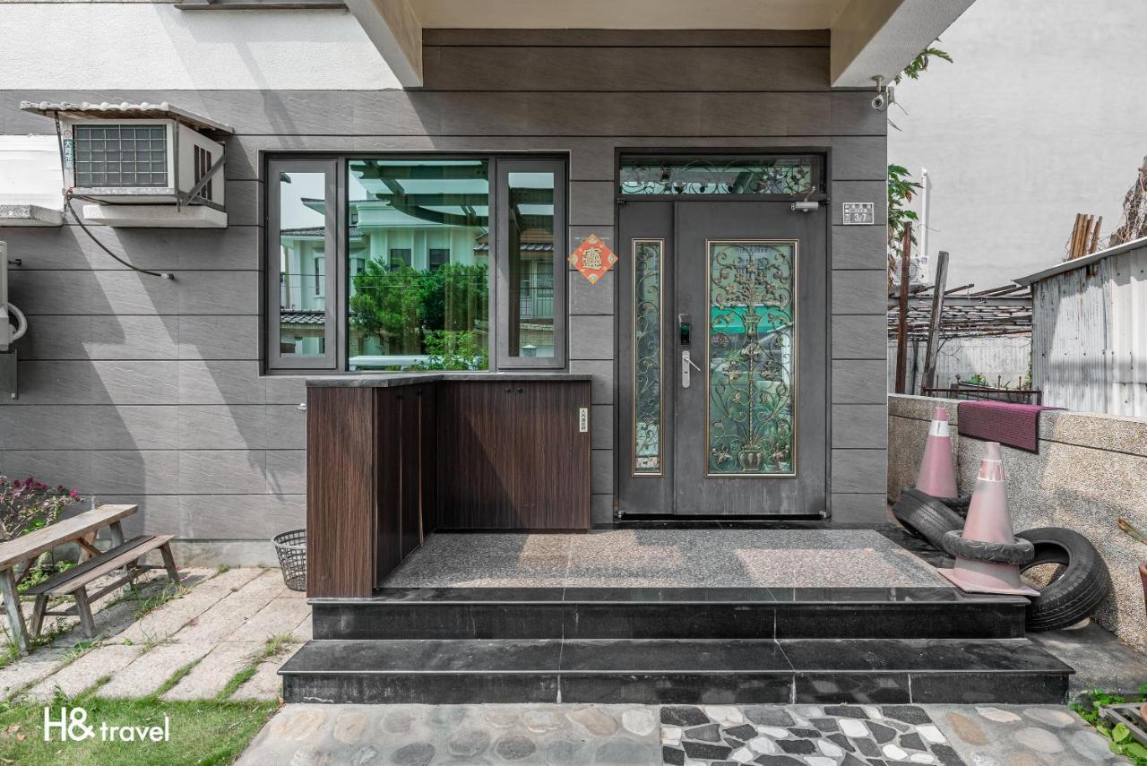Taitung Feng Lin Resort Hotel Eksteriør billede