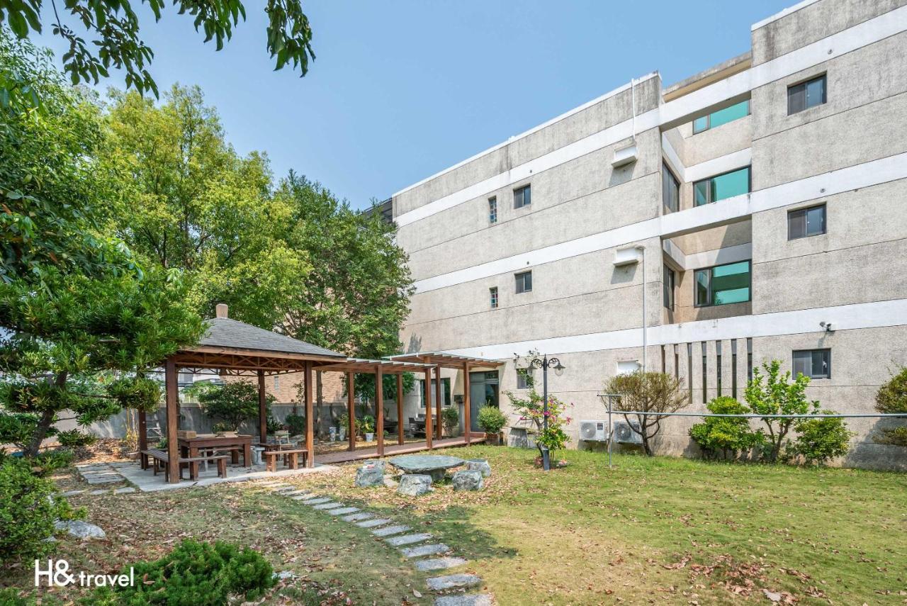 Taitung Feng Lin Resort Hotel Eksteriør billede