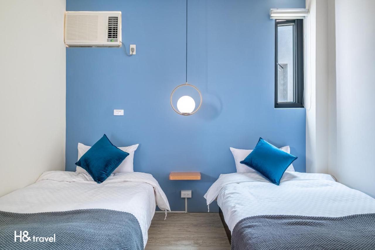 Taitung Feng Lin Resort Hotel Eksteriør billede