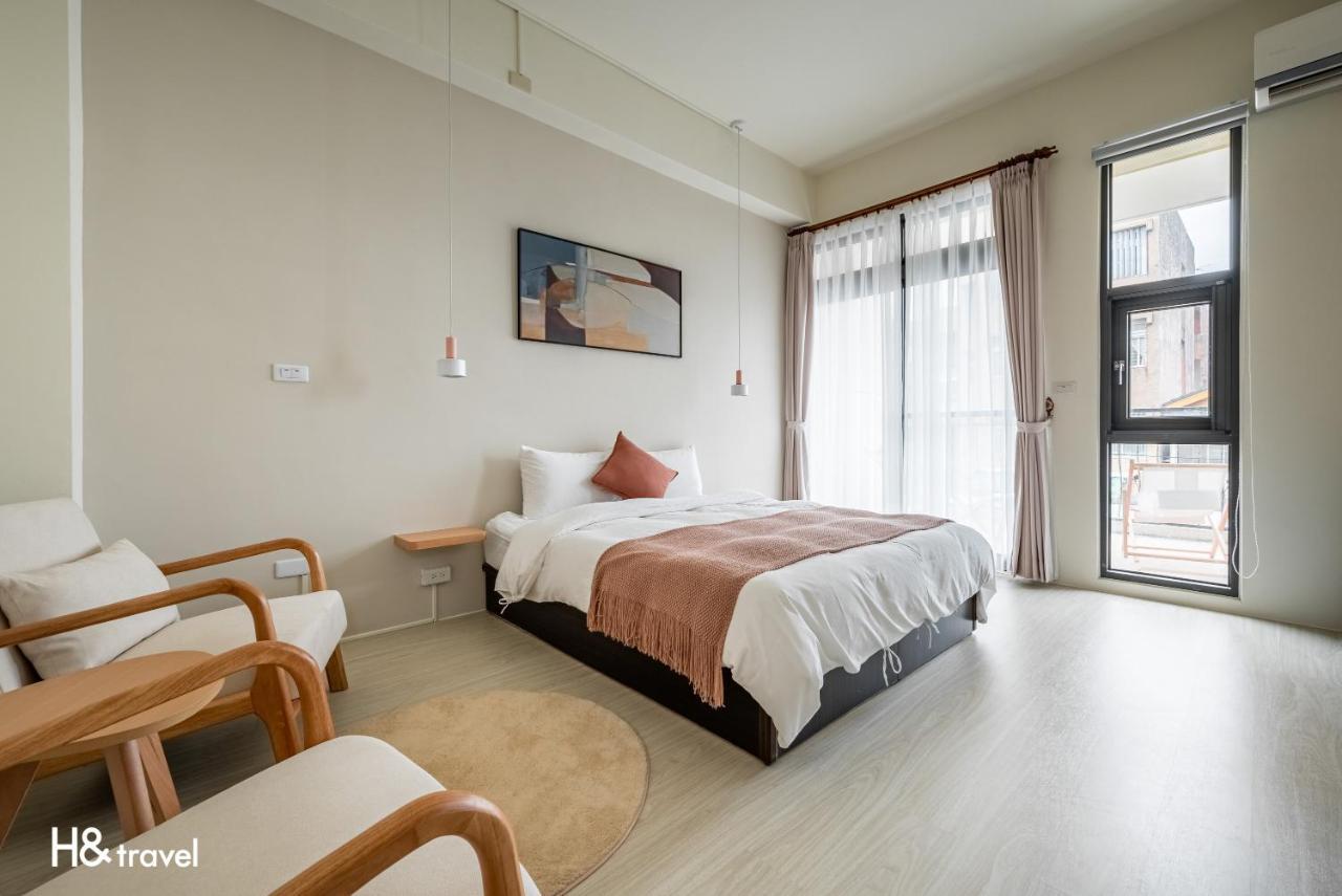 Taitung Feng Lin Resort Hotel Eksteriør billede