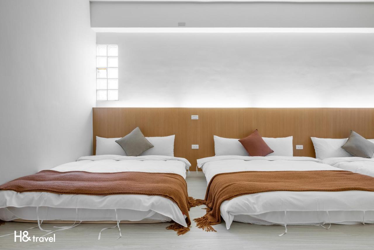 Taitung Feng Lin Resort Hotel Eksteriør billede