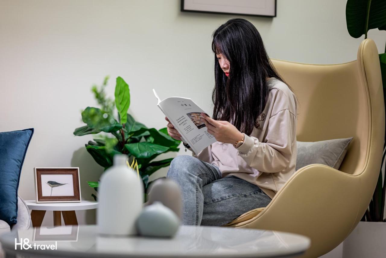 Taitung Feng Lin Resort Hotel Eksteriør billede