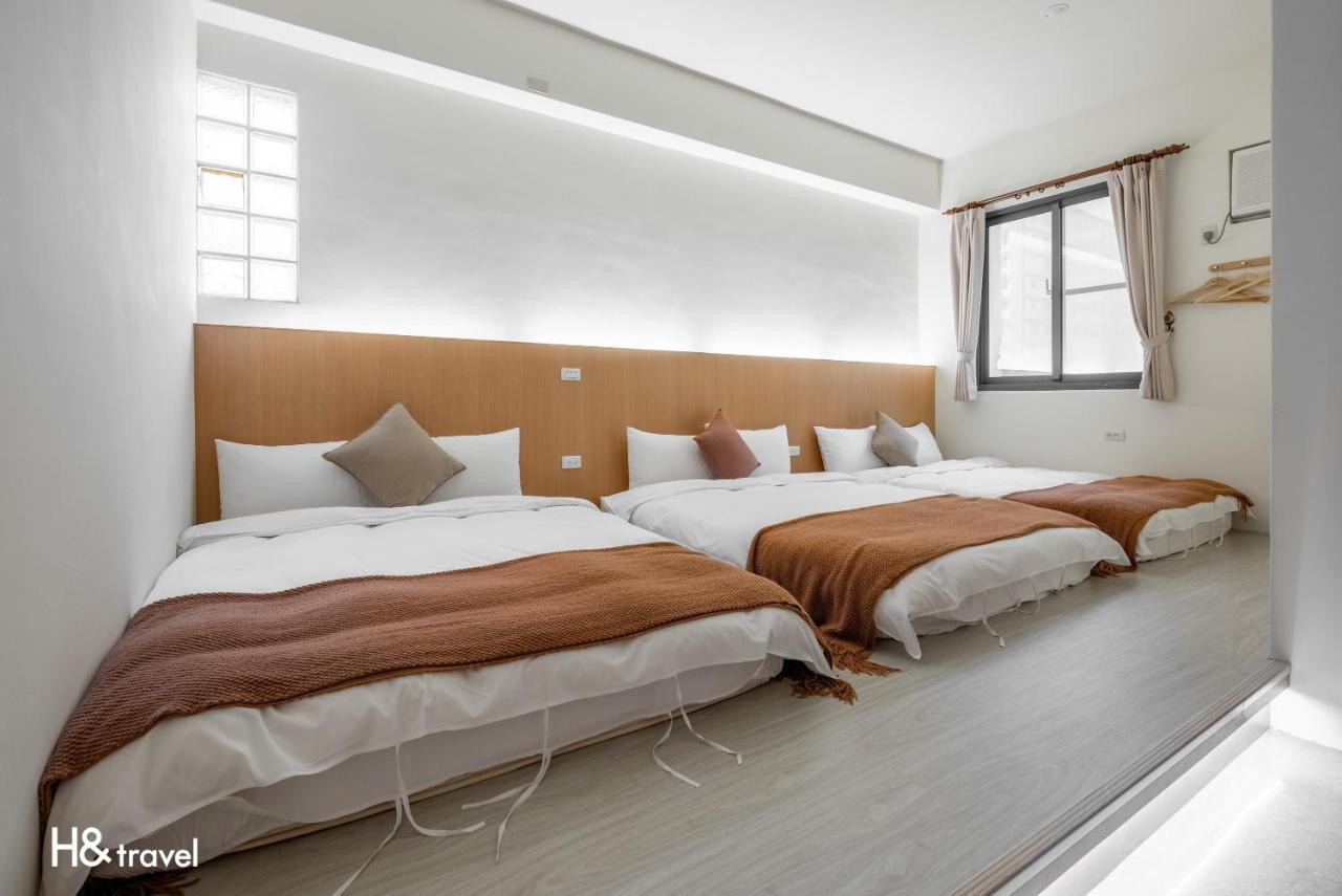 Taitung Feng Lin Resort Hotel Eksteriør billede