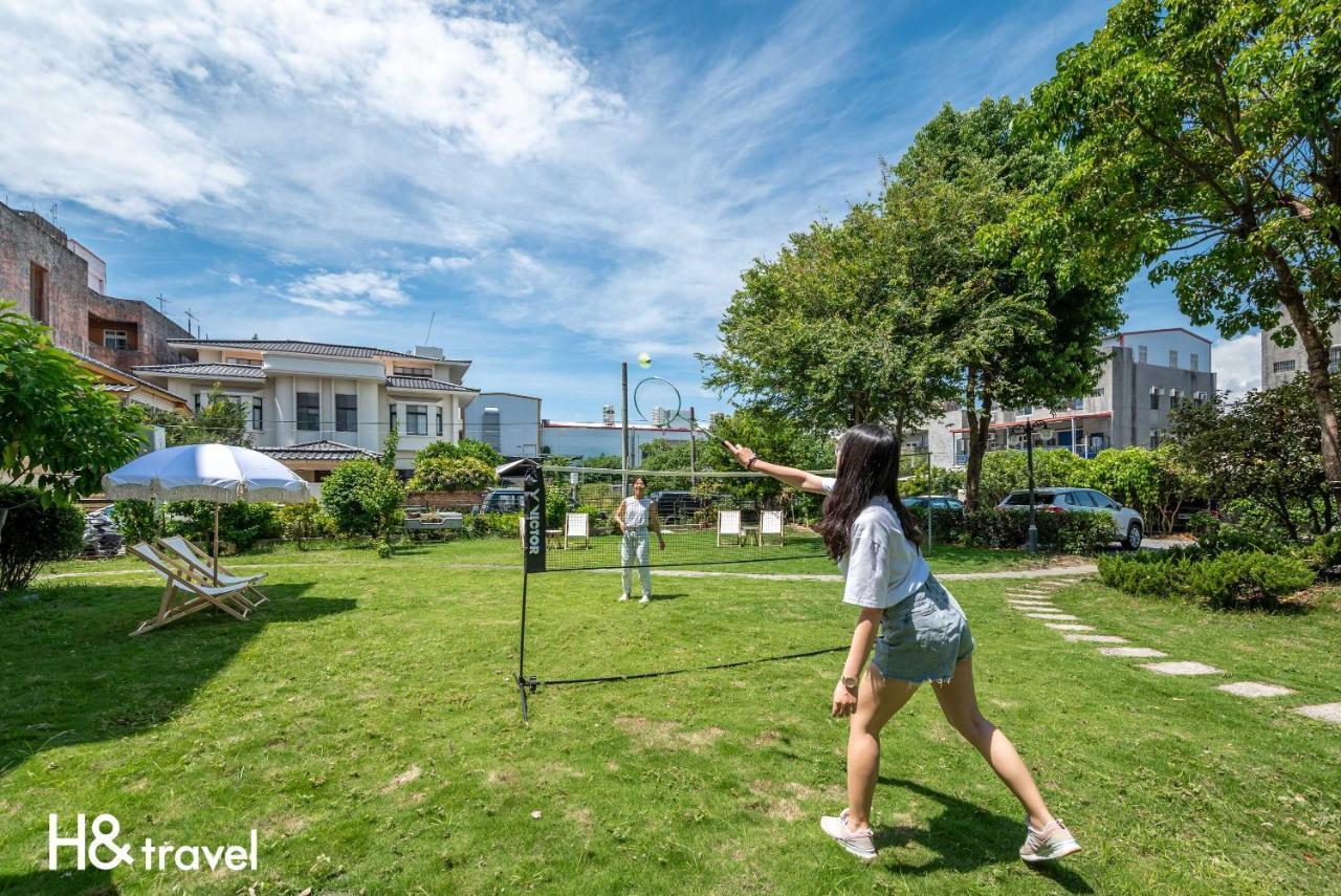 Taitung Feng Lin Resort Hotel Eksteriør billede