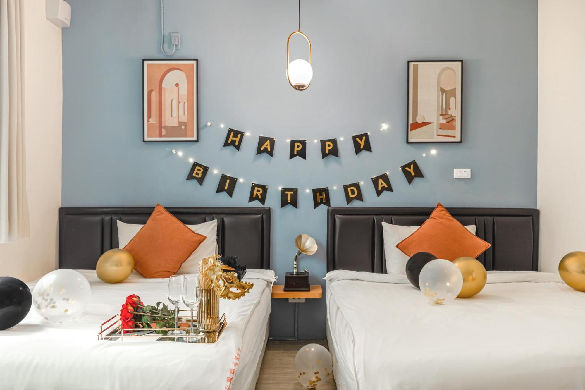 Taitung Feng Lin Resort Hotel Eksteriør billede